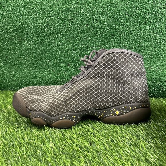 Nike Jordan Horizon Wolf Mens 10 Gray Shoes Sneakers Athletic Basketball Casual - Picture 4 of 12